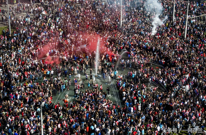 中国足球小将荷兰费耶诺德,荷兰杯费耶诺德夺冠