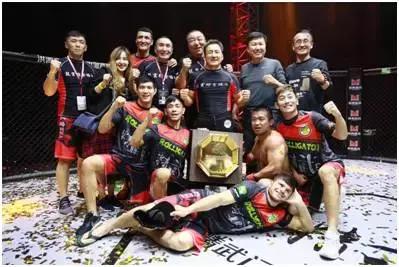 资讯｜加瑟基首秀对约翰逊，龙云格斗获“精武门”团体总冠军
