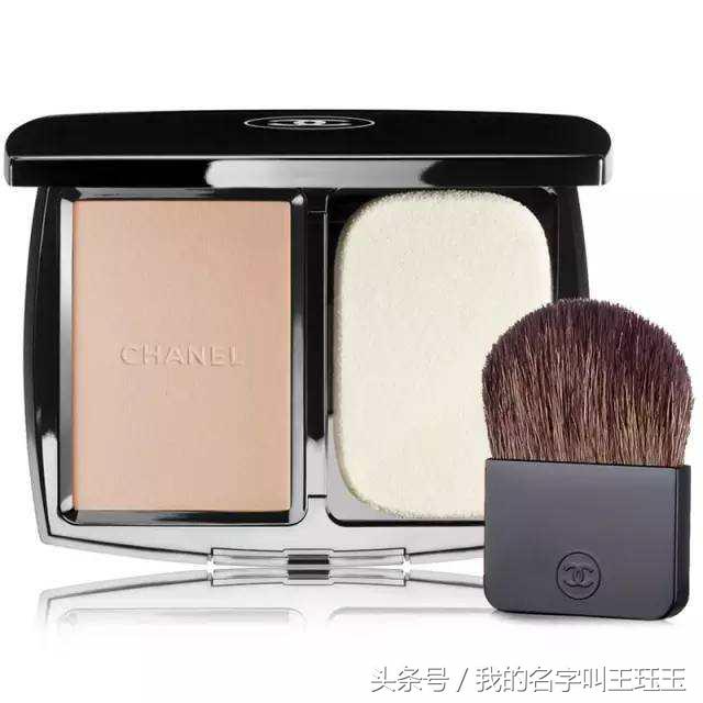 出门可以不带钱，但粉饼一定要装包里面！