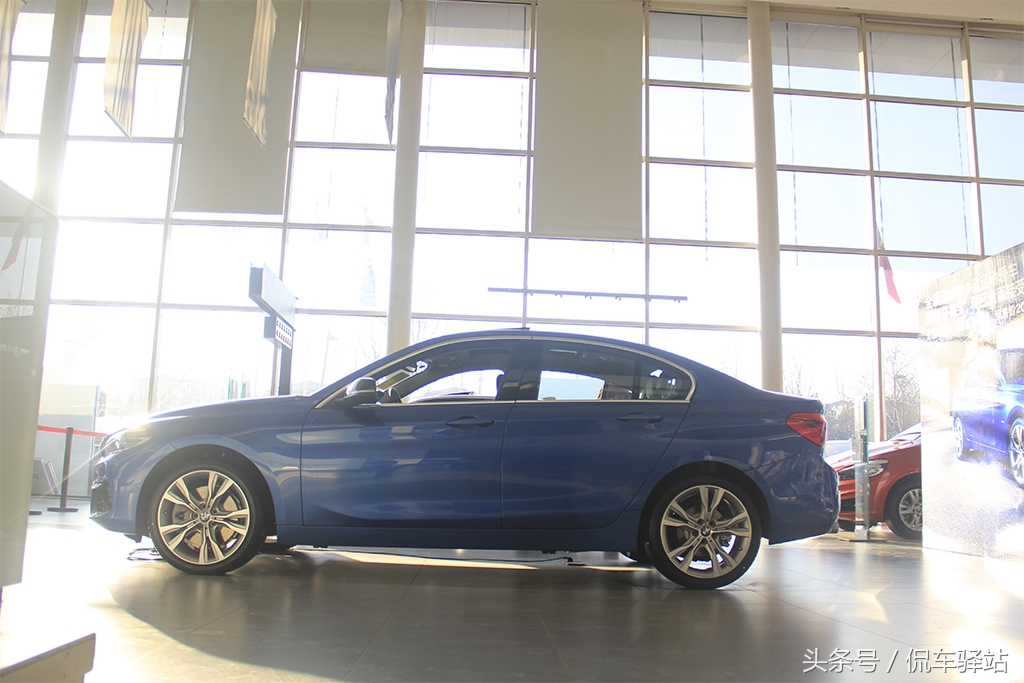 2019年宝马1系120im运动版测评,2018款宝马1系120i测评