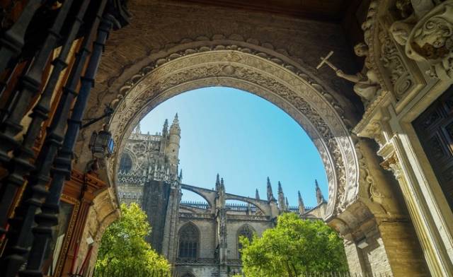 伊比利亚半岛的恋之歌(中)