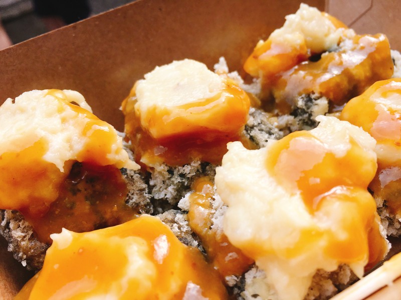 逛不完的美景吃不完的美食,逛不完的街小吃一条街