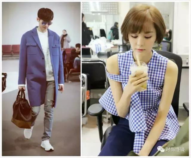 古力娜扎说张若昀唐艺昕,罗晋唐嫣张若昀唐艺昕