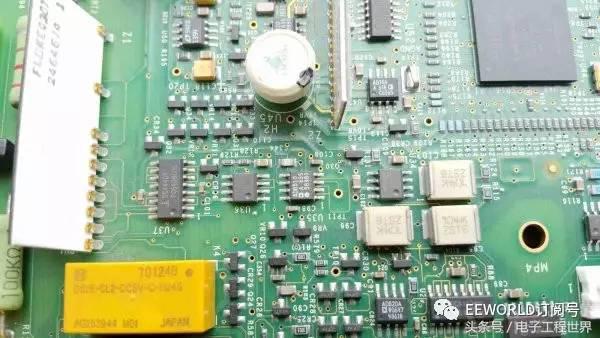 diy高精度六位半数字万用表,万用表47与88拆解