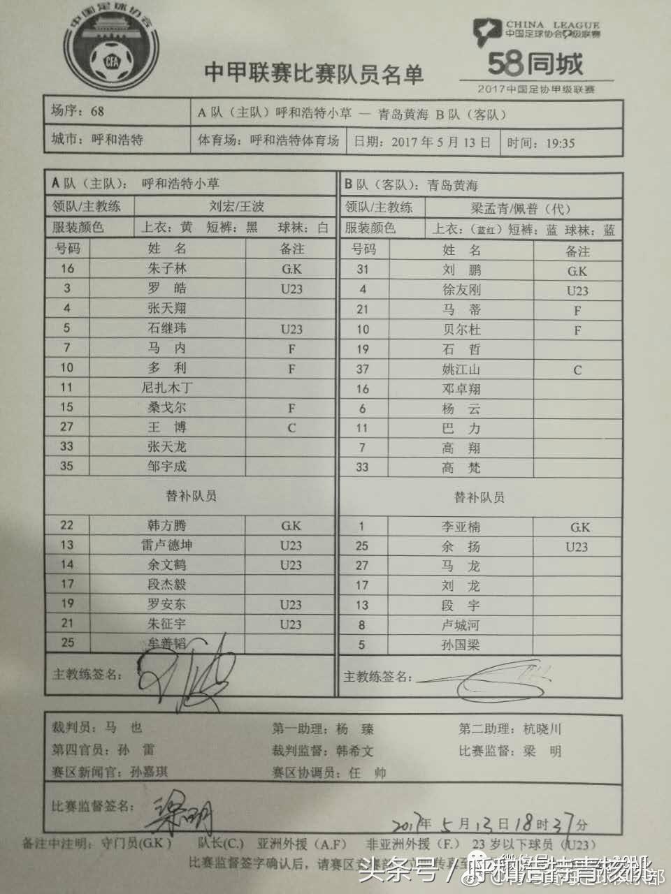 张天翔张亮,张天翔总后