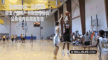 打球如何建立自己的进攻体系,你打球技术有多牛