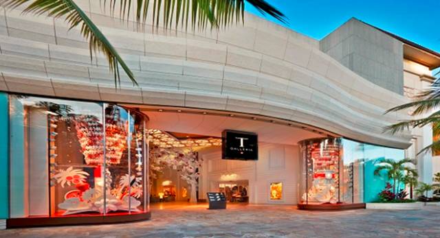 十大值得逛的机场,打折剁手聚集地