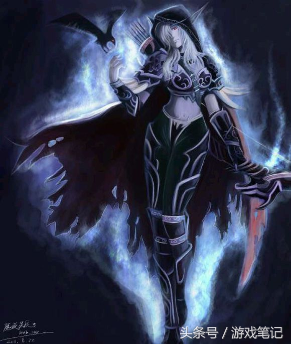 dota大魔导师原型,魔兽dota英雄背景故事