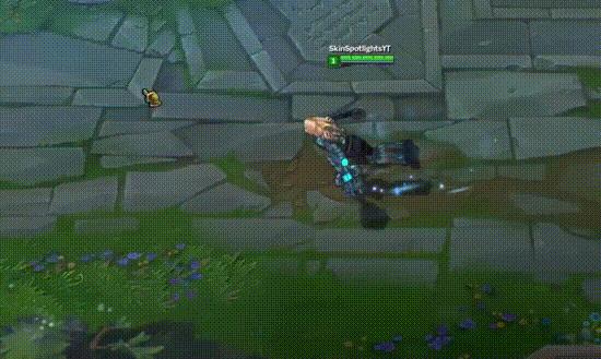 冰川勇者伊泽瑞尔以前的原画,ssg伊泽瑞尔冠军皮肤原画