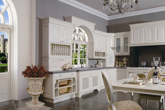 欧琳橱柜简介图片大全,欧琳橱柜整柜工艺