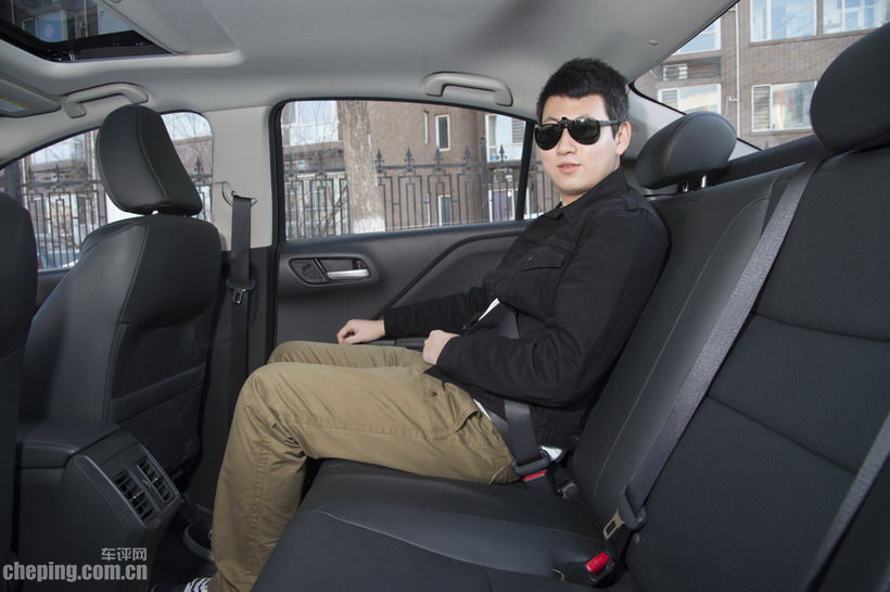 意想不到的结果后续,本田哥瑞车测试