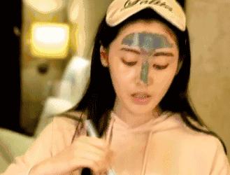 胖迪的泥膜还能这么敷？关晓彤2元1片的面膜更是NO.1