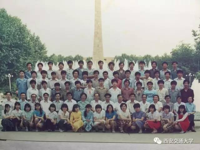 让交大记住最美的你们