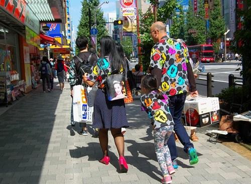 赴日购物火爆,赴日旅游创新高