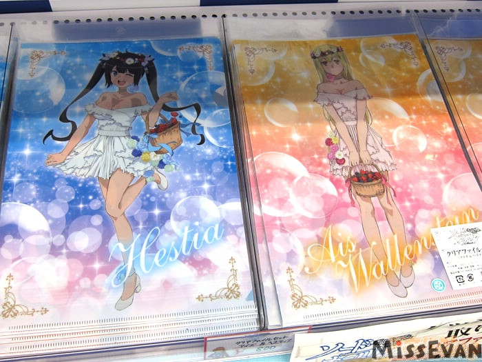 「在地下城寻求邂逅是否搞错了什么剑姬神圣谭OnlyShop」举办