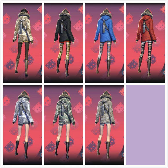 剑灵回忆服都是什么衣服,剑灵怀旧国服和国际服布料