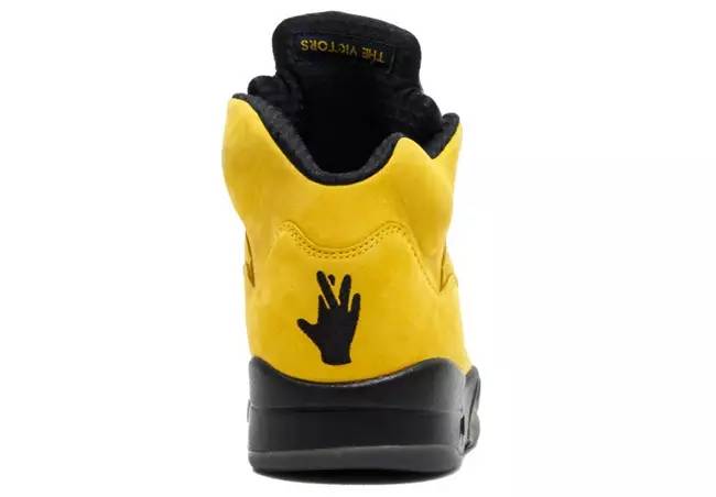 最贵AJ5？！这双AirJordan5“Fab5”PE你猜值多少？