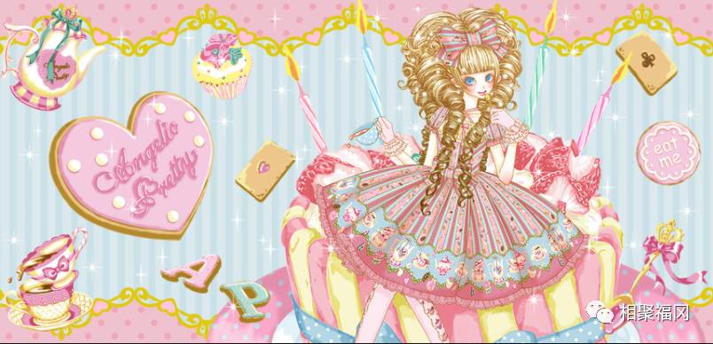 洛丽塔服饰日本,洛丽塔养成系