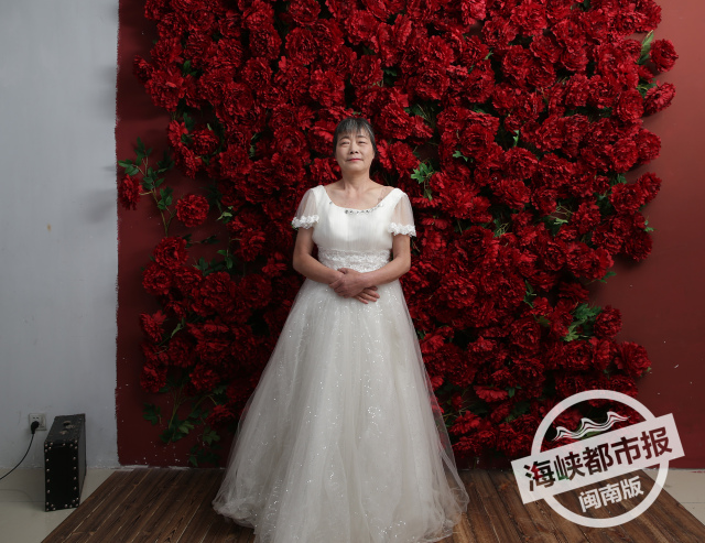 从30岁到70岁：泉州这6个妈妈，卸下年龄与身份，她们一样美