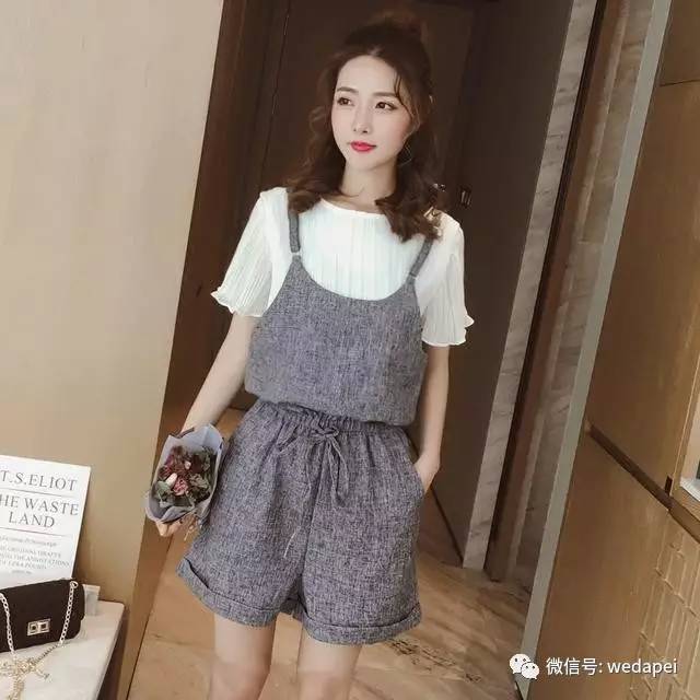 既想美又很懒怎么办？只有套装才能解救你啦