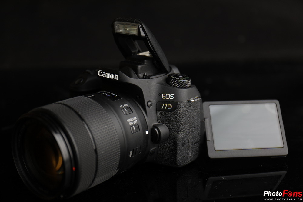佳能eos77d镜头挑选,小白摄影入门了解佳能77d