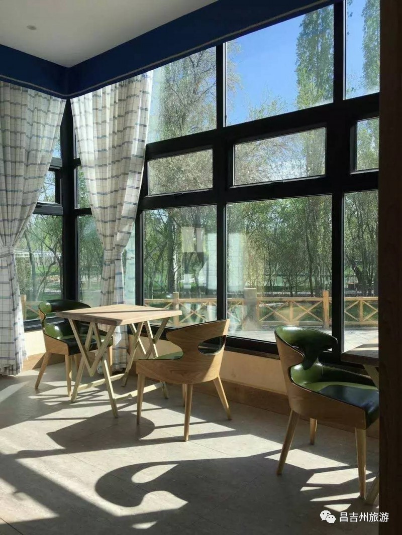 昌吉春天周末游玩,昌吉芸农庄旅游攻略