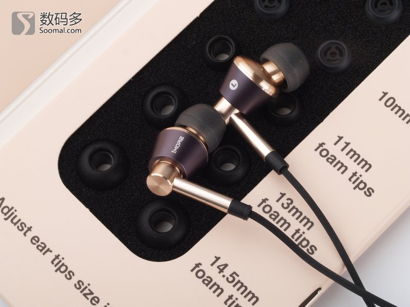 MAGAOSI麦高思K3Pro入耳式耳机测评报告[Soomal]