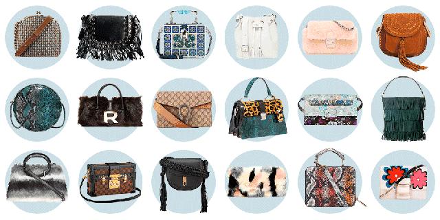 女士平价百搭小包推荐,说穿搭