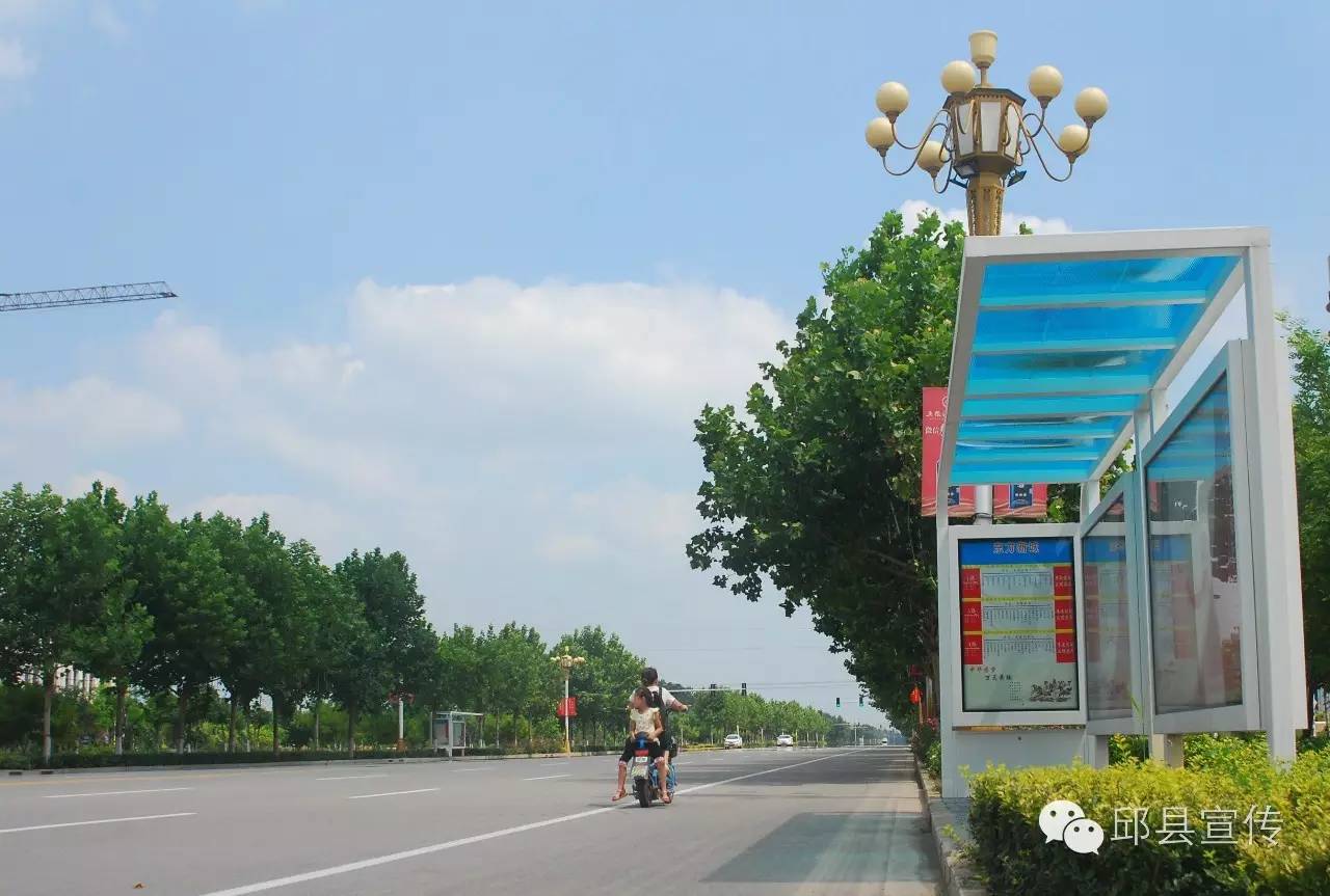 一篇《邱县赋》，说尽了多少邱县事