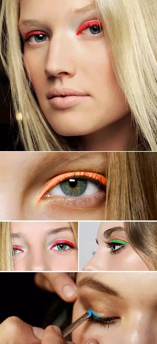 睫毛刷哪个最好用,睫毛刷用哪种刷头好