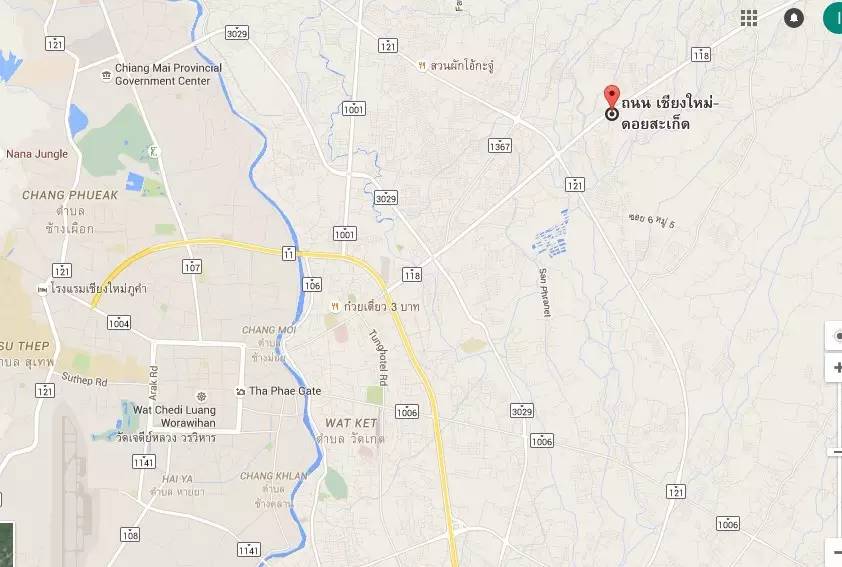 清迈特色美食攻略大全,清迈必吃的100种美食