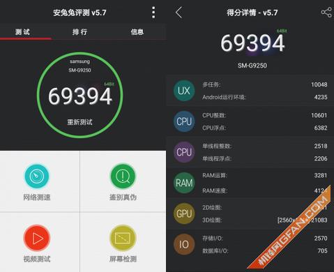 三星s6edge当年卡不卡,三星s6edge与s6edge对比