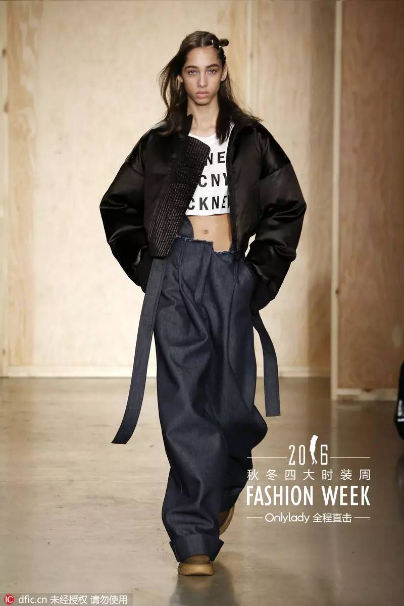 纽约时装周国潮设计师,纽约时装周冬