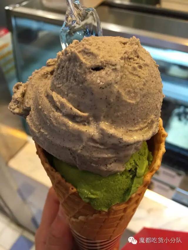 穿好棉毛裤，在寒风里把这9家冰淇淋吃成夏天！