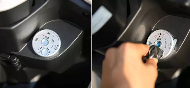 林海国四巧格踏板车测评,林海格格电喷踏板