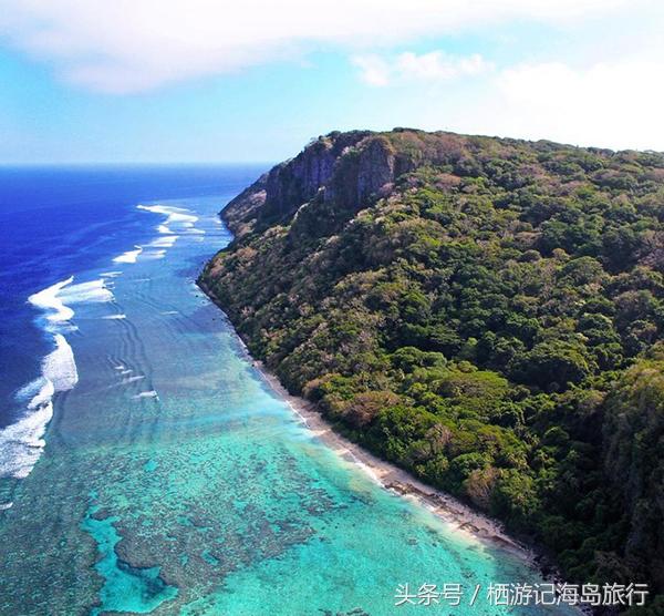 斐济是一个顶级度假胜地,去斐济一定要去的地方