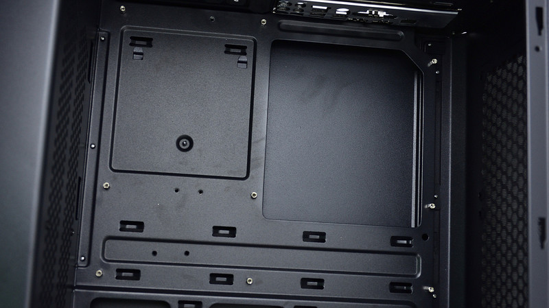 做一个低调的硬汉——塞恩1开箱上机实录