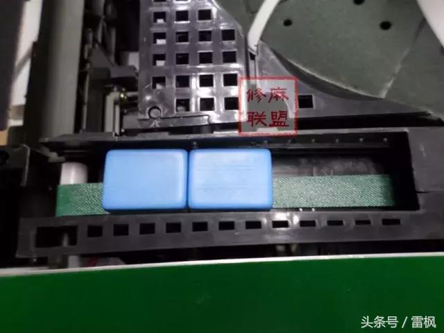 麻将机2张牌吸不起来什么原因,自动麻将机有一个牌老是吸不上来