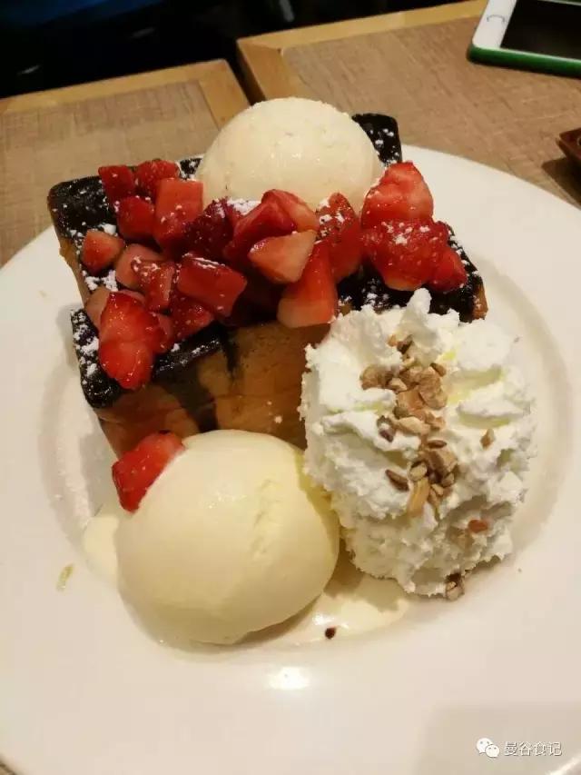 曼谷甜品探店,曼谷哪家afteryou环境最好