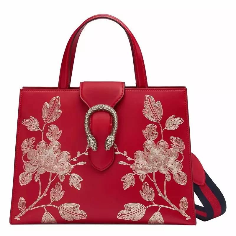 2017蛇与骨的华丽融合!古驰又承包了我下半年的钱包了!