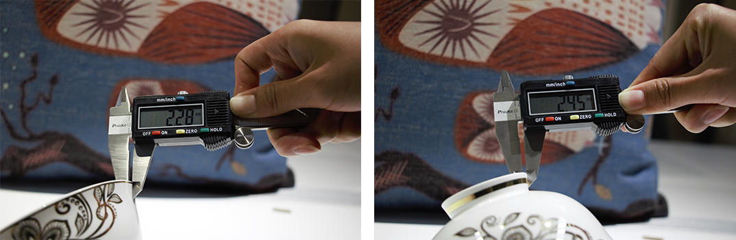 骨瓷餐具套装评测,新骨瓷餐具优缺点