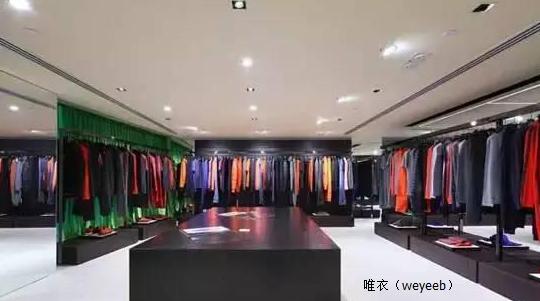 小服装店服装陈列的技巧,服装店铺陈列摆设技巧