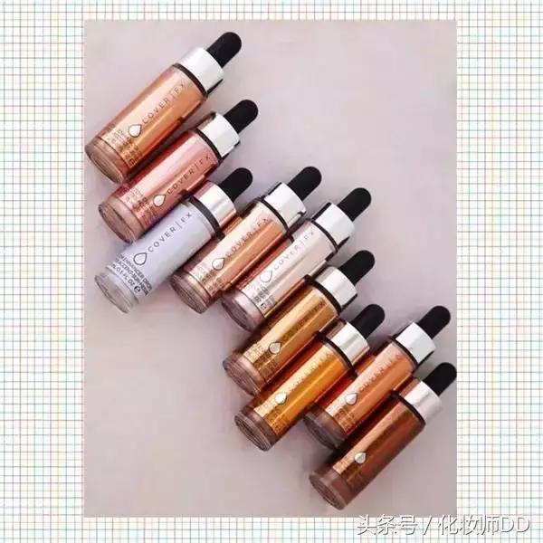 不想买那些烂大街的彩妆品牌？那就买这些小众彩妆品牌吧！