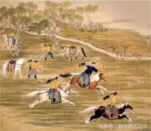 乾隆身高多少,乾隆身高是1.6还是1.8