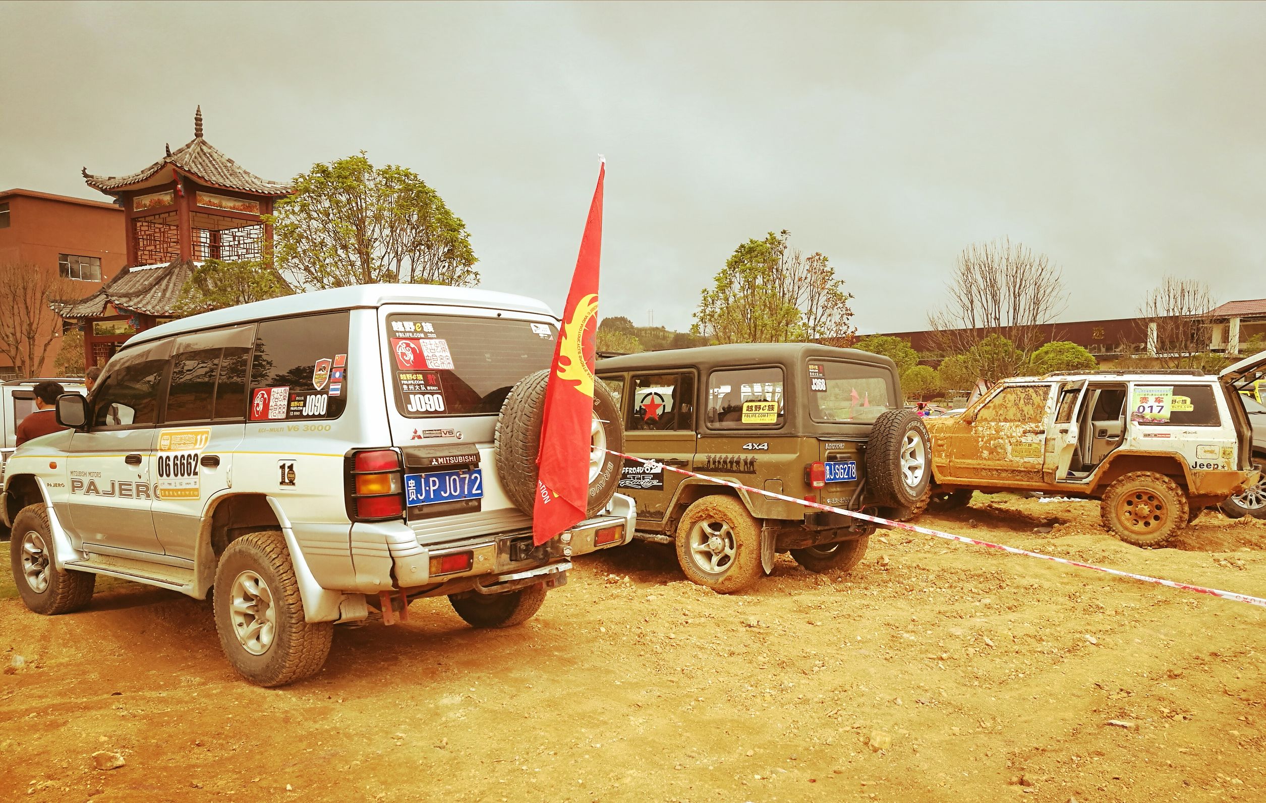 越野e族比赛直播,越野e族拉力赛西藏