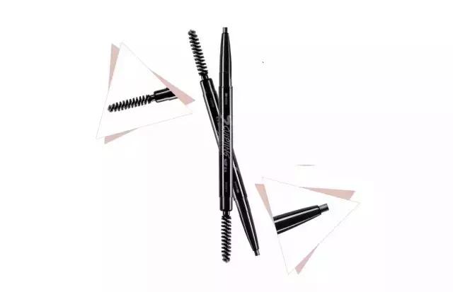 画眉毛才会好看,画眉毛5个点