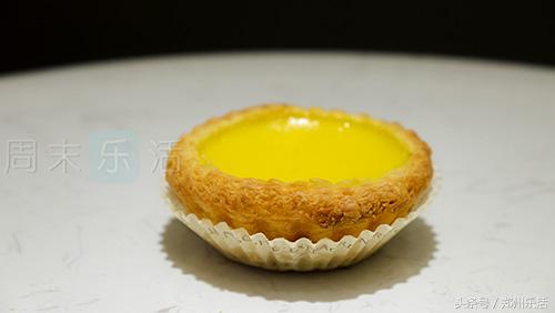 「乐食｜阿安」蛋挞掉1层酥皮没关系，它还有367层等着你