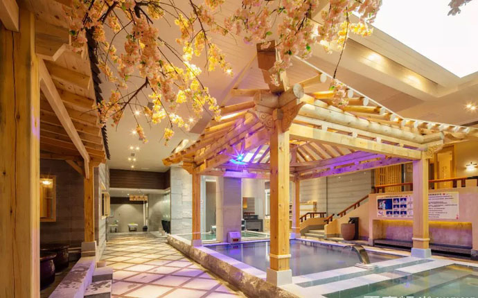 不想去汗蒸的理由,韩国韩式汗蒸