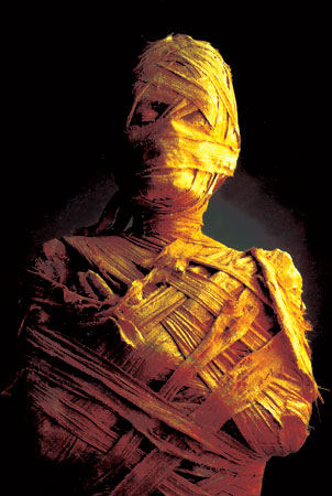 古埃及尸体防腐,古埃及蜂胶