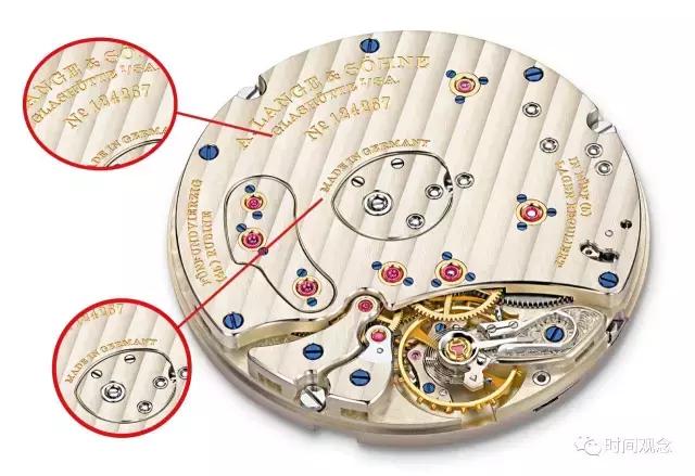 无印绝非良品机芯标识大补贴